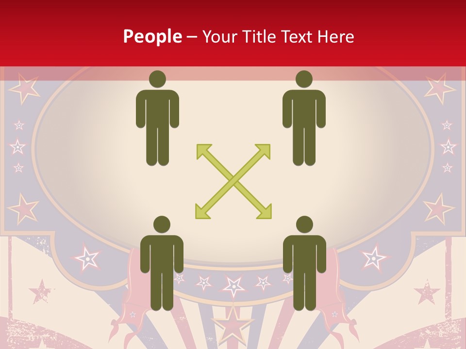 Event Damaged Testimonial PowerPoint Template