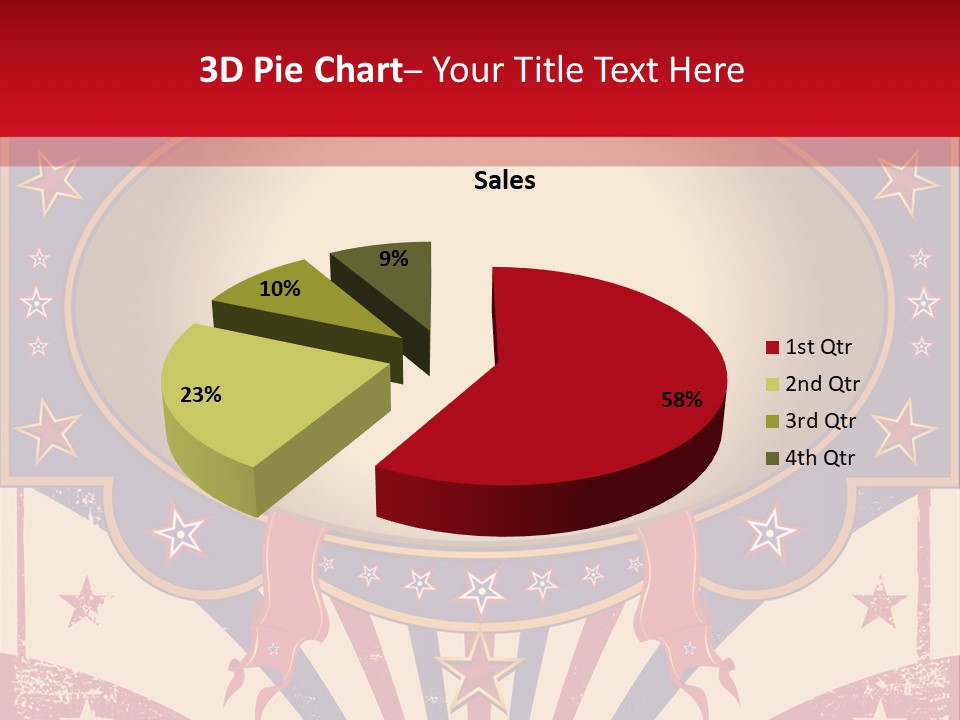 Event Damaged Testimonial PowerPoint Template