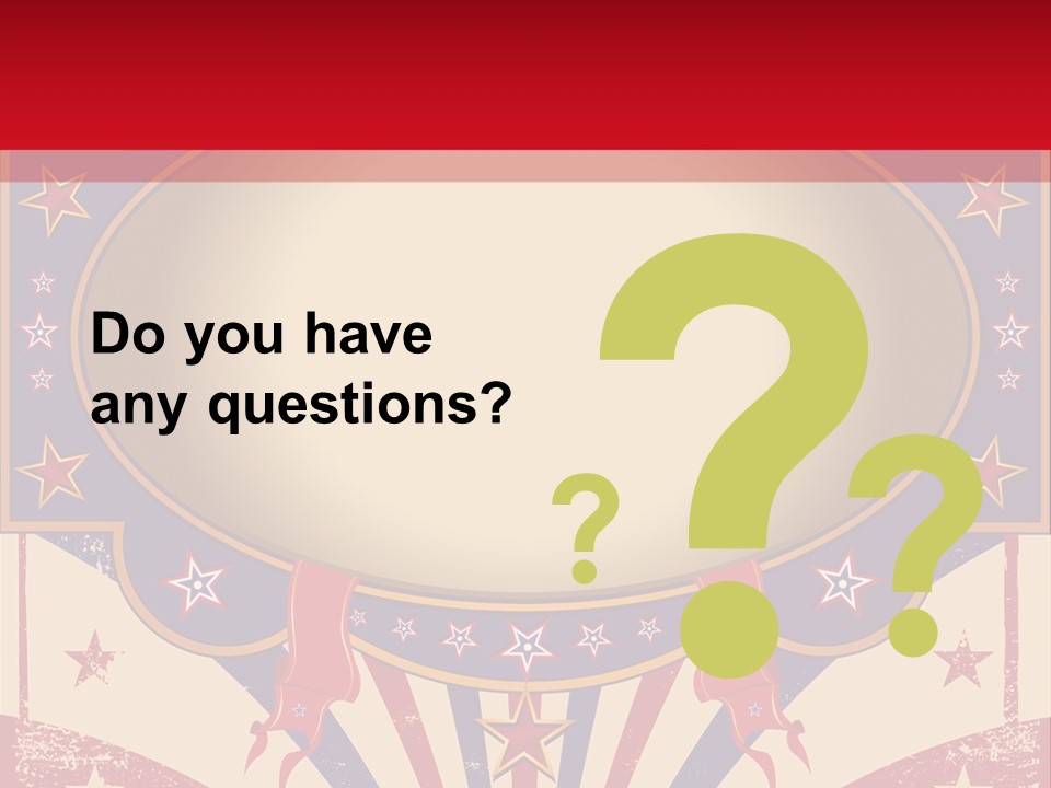 Event Damaged Testimonial PowerPoint Template