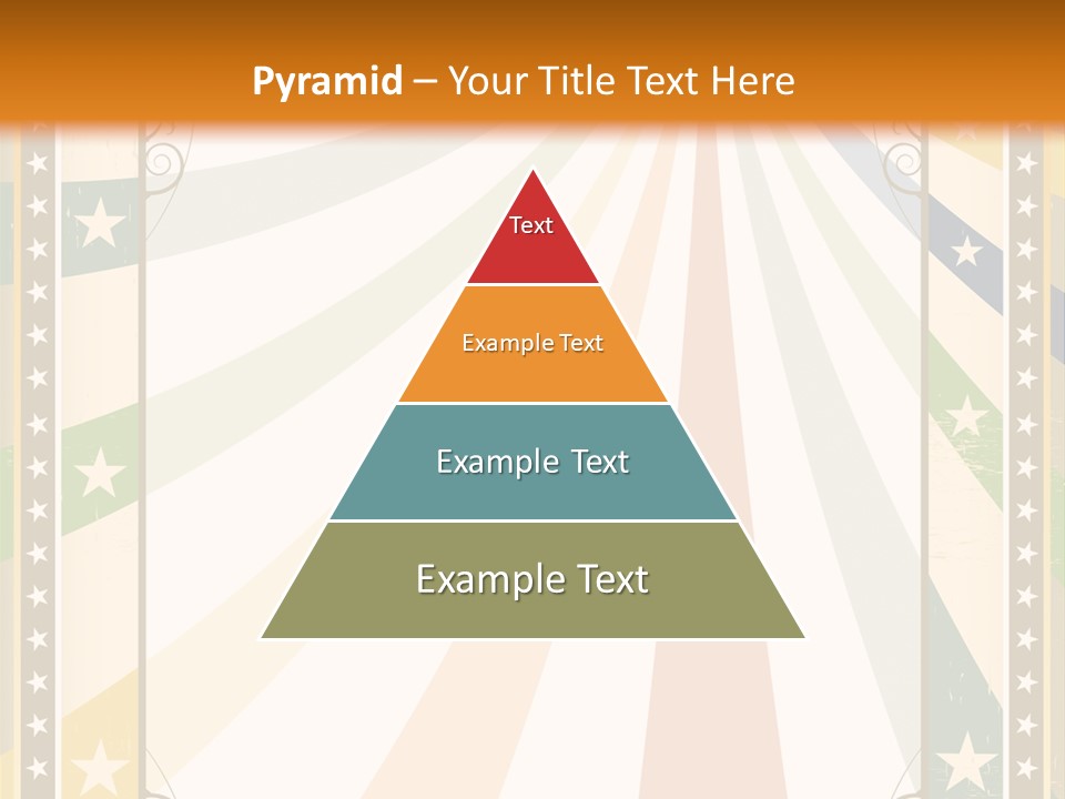 Frame Dirty Grained PowerPoint Template
