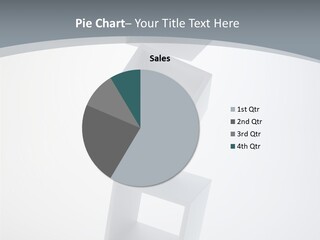 White Open Empty PowerPoint Template