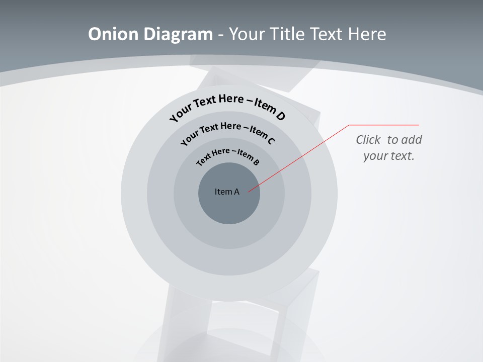 White Open Empty PowerPoint Template