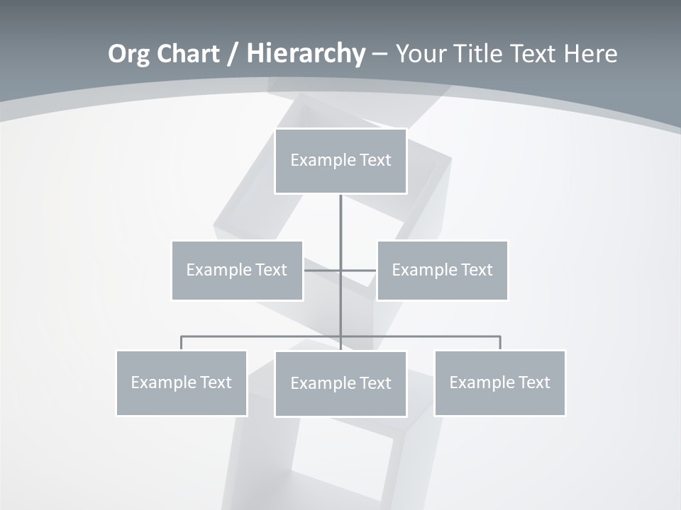 White Open Empty PowerPoint Template