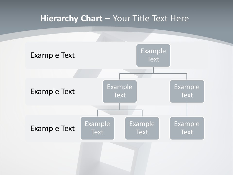White Open Empty PowerPoint Template
