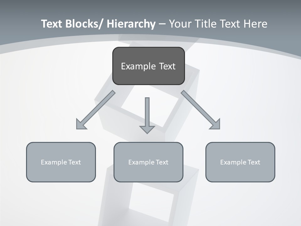 White Open Empty PowerPoint Template