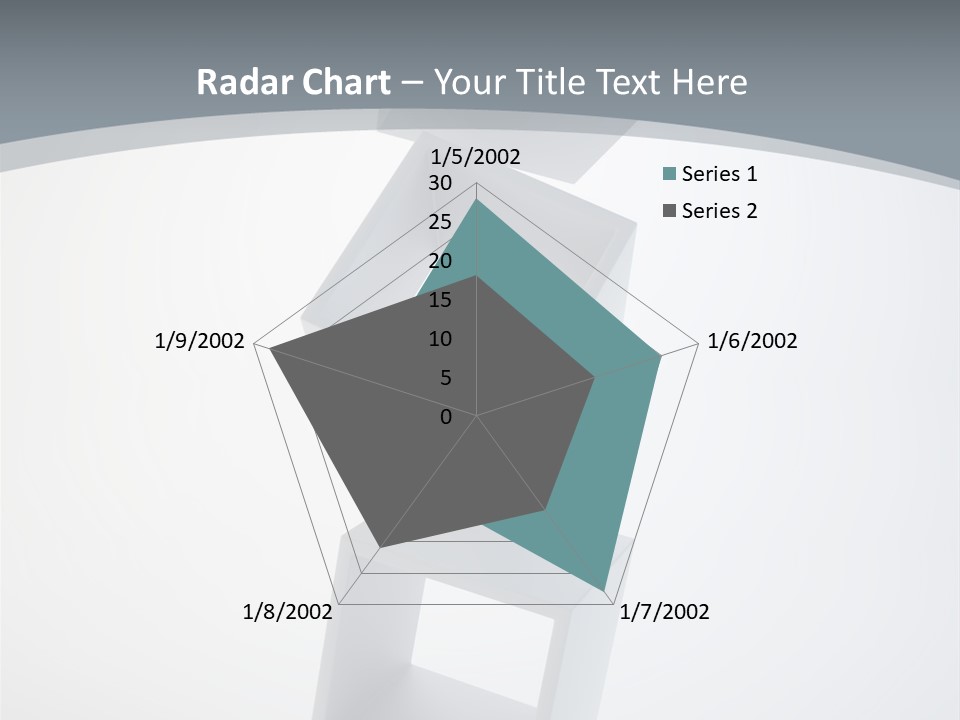 White Open Empty PowerPoint Template
