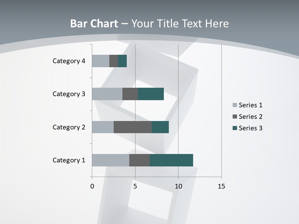 White Open Empty PowerPoint Template