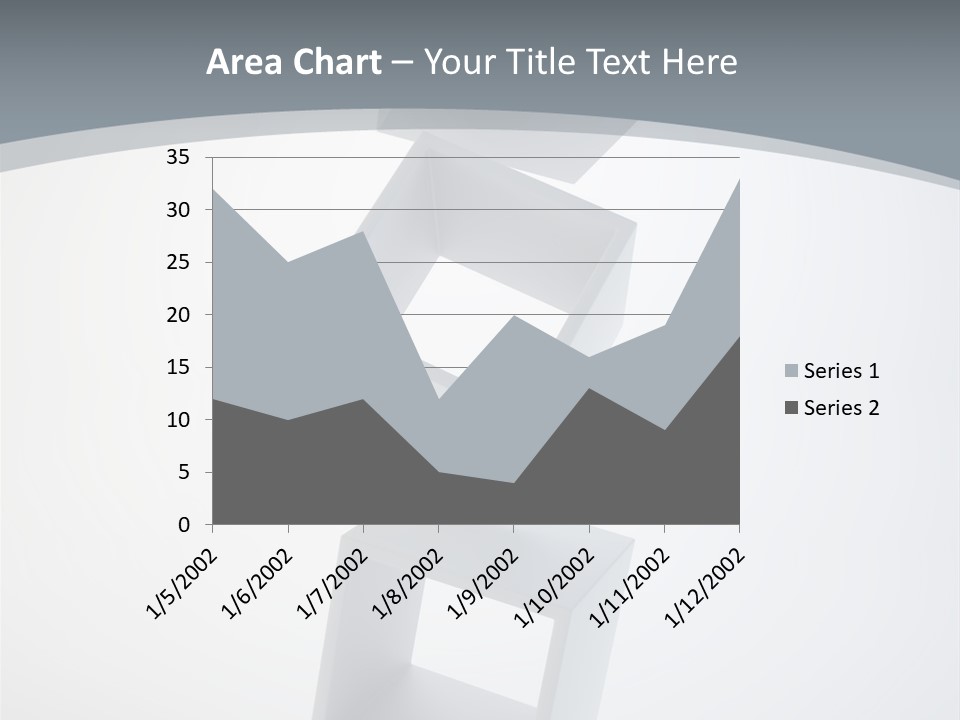 White Open Empty PowerPoint Template