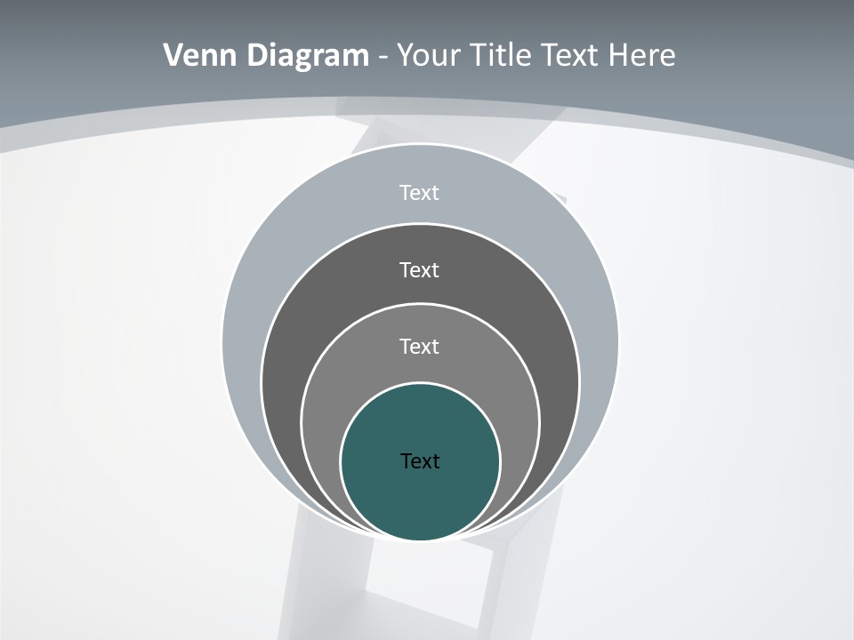 White Open Empty PowerPoint Template
