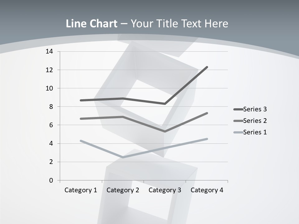 White Open Empty PowerPoint Template