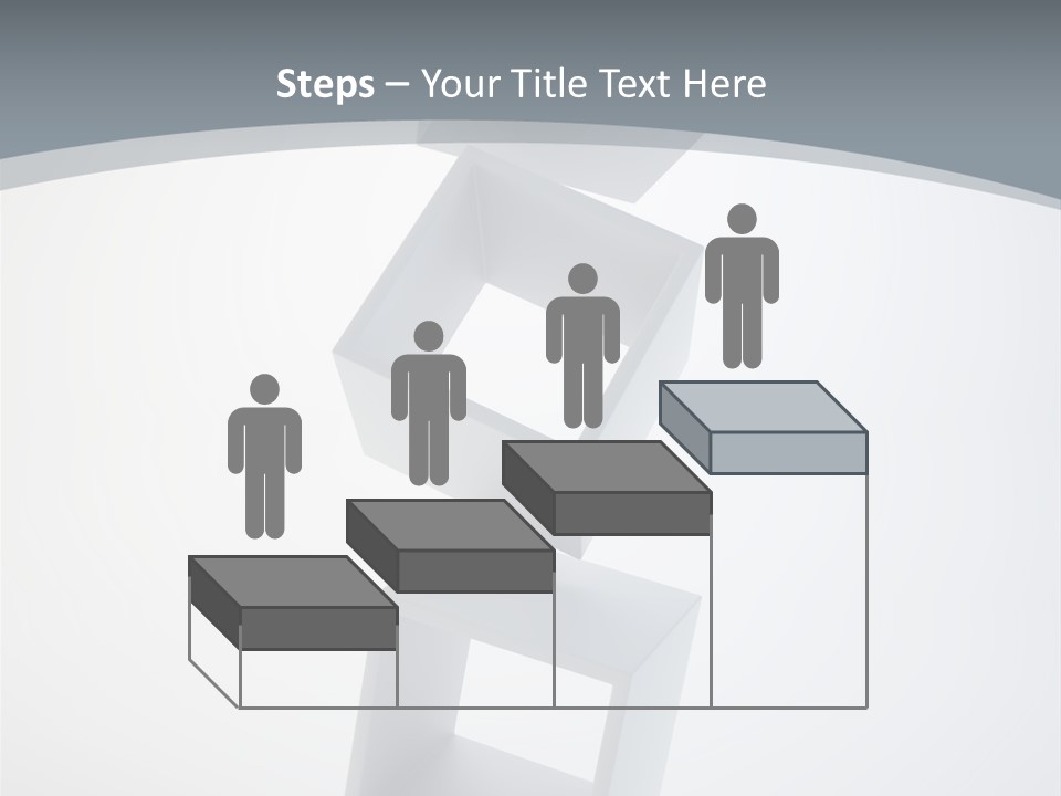 White Open Empty PowerPoint Template