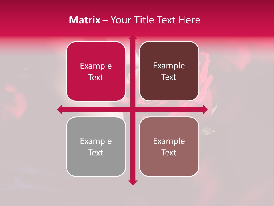 Sexy Likeness Semblance PowerPoint Template