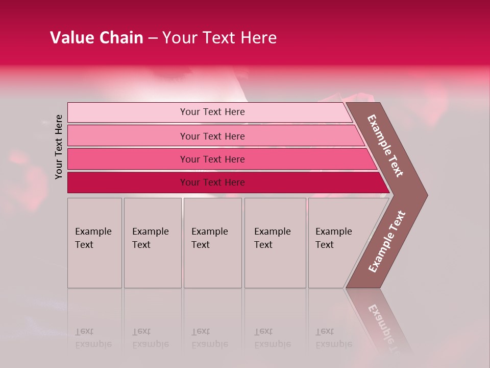 Sexy Likeness Semblance PowerPoint Template