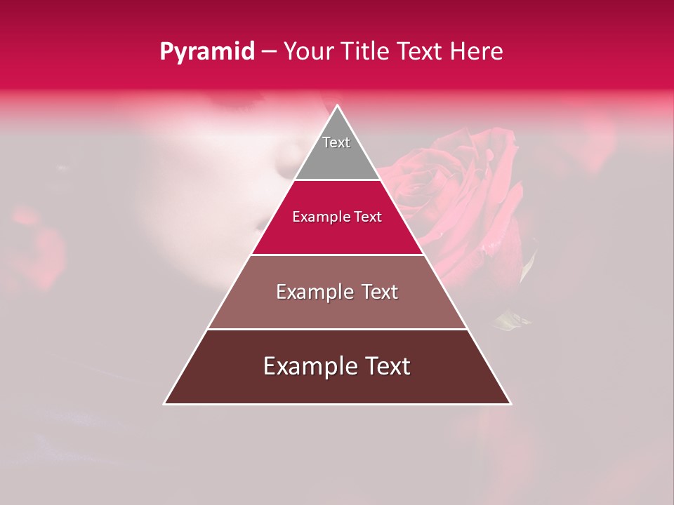 Sexy Likeness Semblance PowerPoint Template