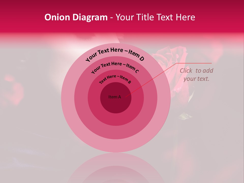 Sexy Likeness Semblance PowerPoint Template