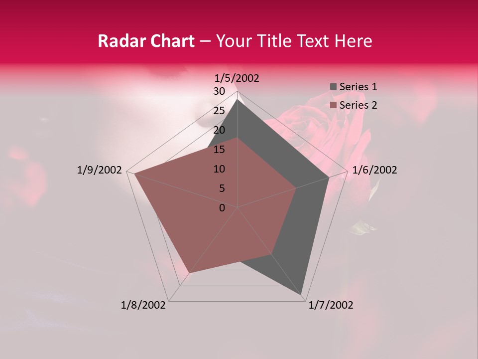Sexy Likeness Semblance PowerPoint Template