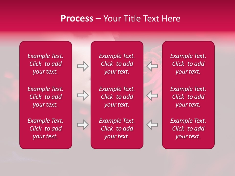 Sexy Likeness Semblance PowerPoint Template