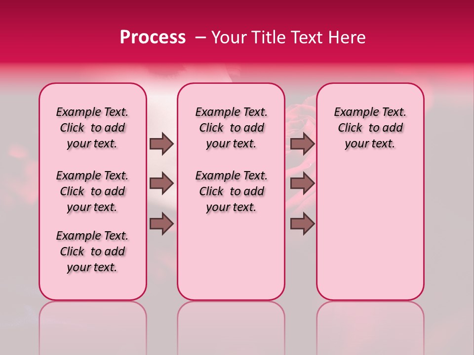 Sexy Likeness Semblance PowerPoint Template