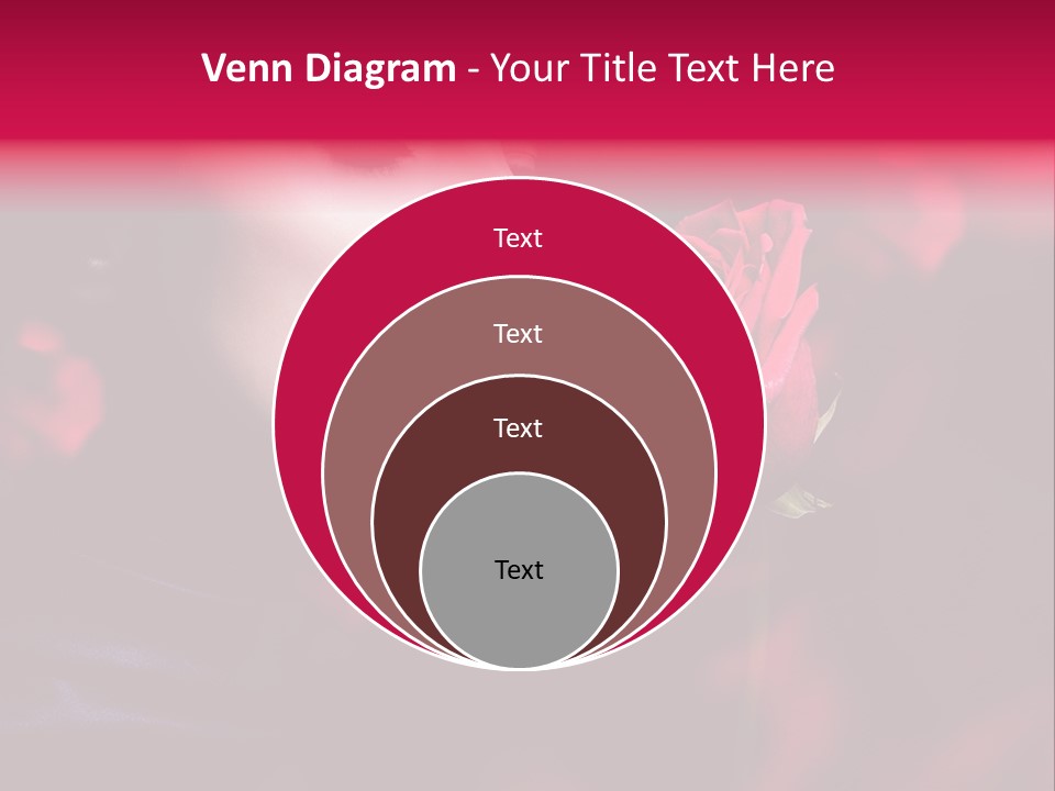 Sexy Likeness Semblance PowerPoint Template