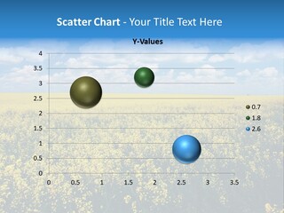 Sunshine Color Ecology PowerPoint Template
