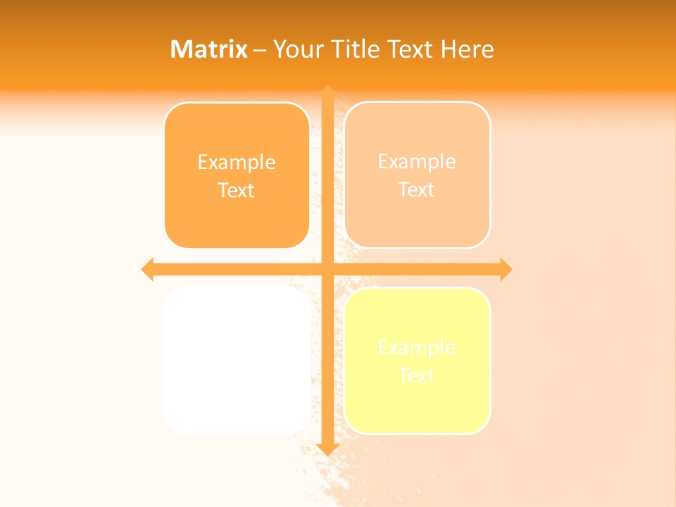 Contrast Renovation Art PowerPoint Template