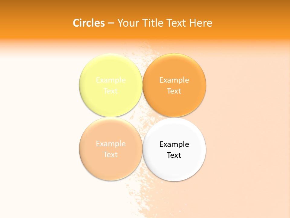 Contrast Renovation Art PowerPoint Template