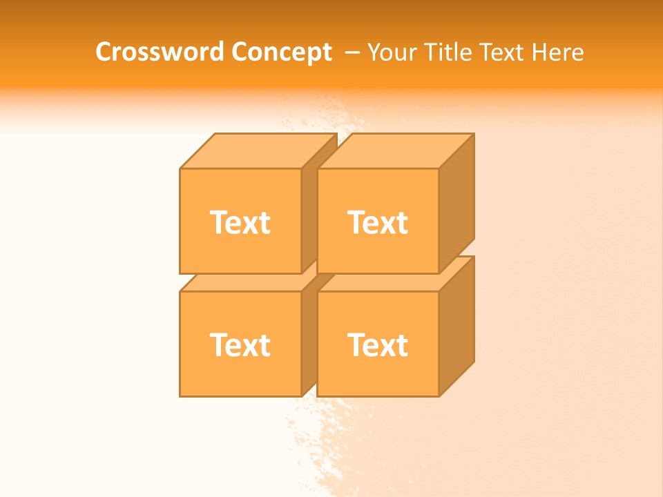 Contrast Renovation Art PowerPoint Template