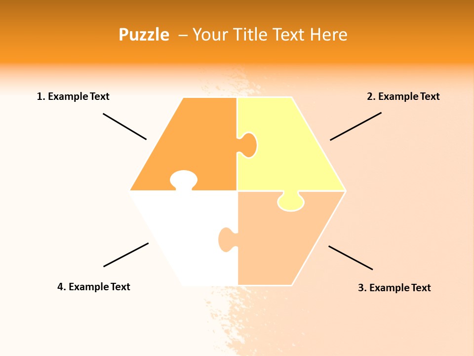 Contrast Renovation Art PowerPoint Template