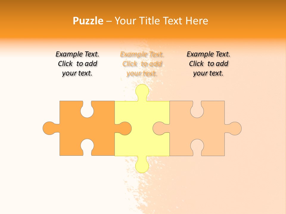 Contrast Renovation Art PowerPoint Template