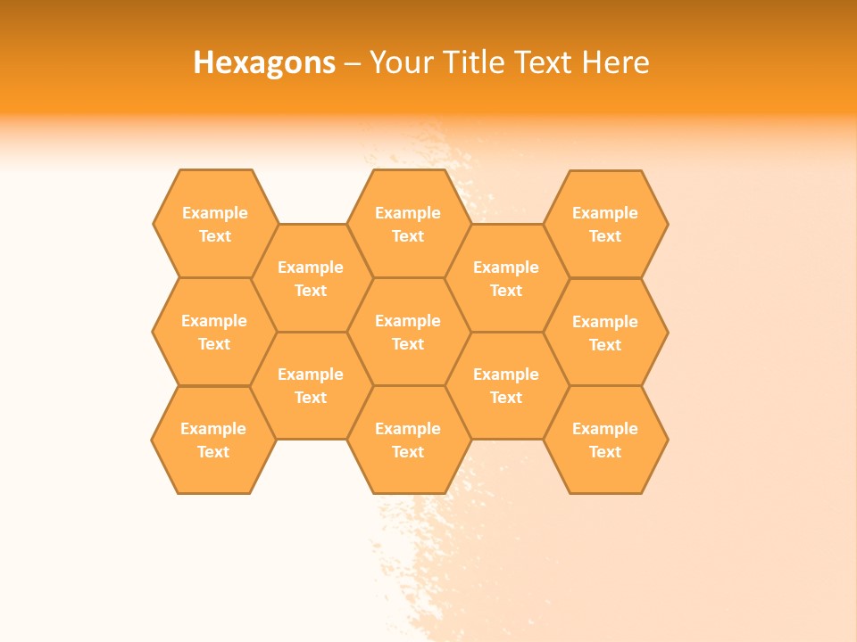 Contrast Renovation Art PowerPoint Template