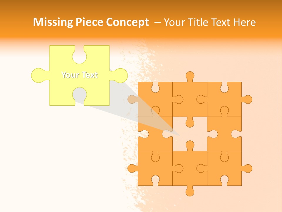 Contrast Renovation Art PowerPoint Template