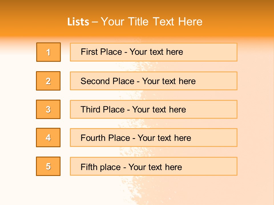 Contrast Renovation Art PowerPoint Template