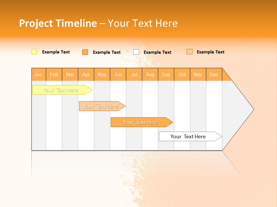 Contrast Renovation Art PowerPoint Template