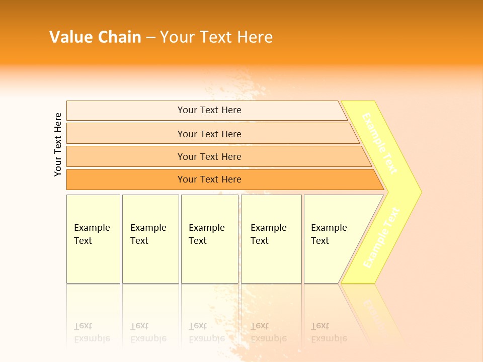 Contrast Renovation Art PowerPoint Template
