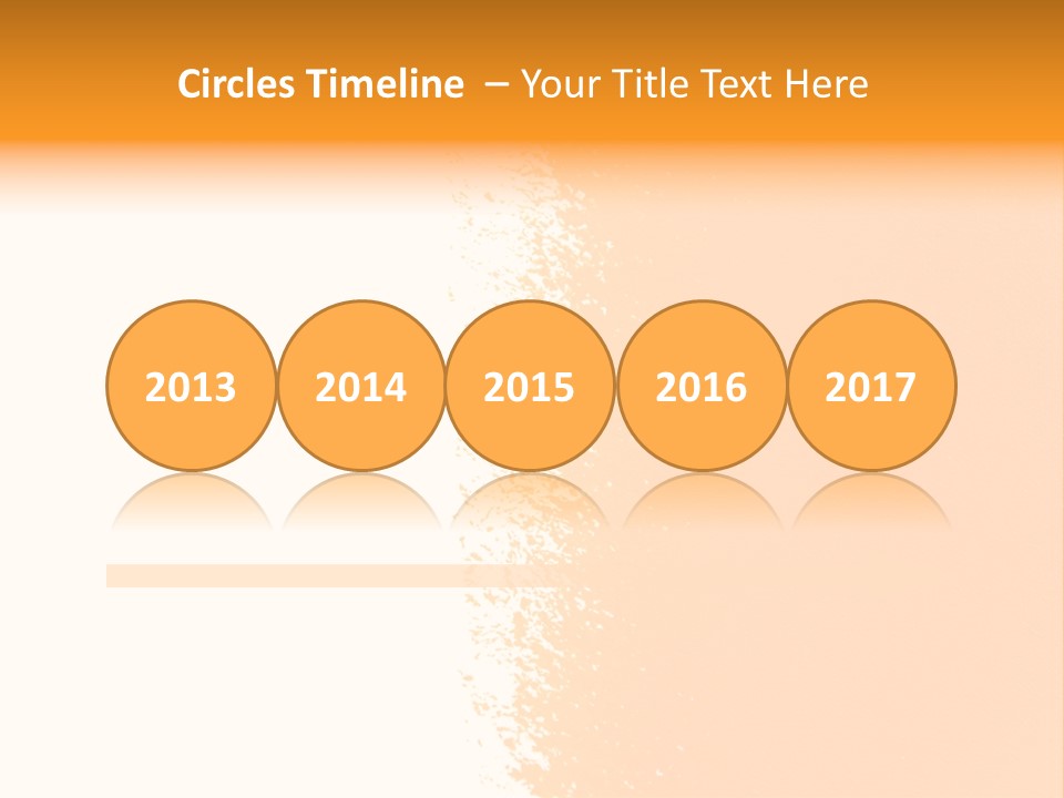 Contrast Renovation Art PowerPoint Template