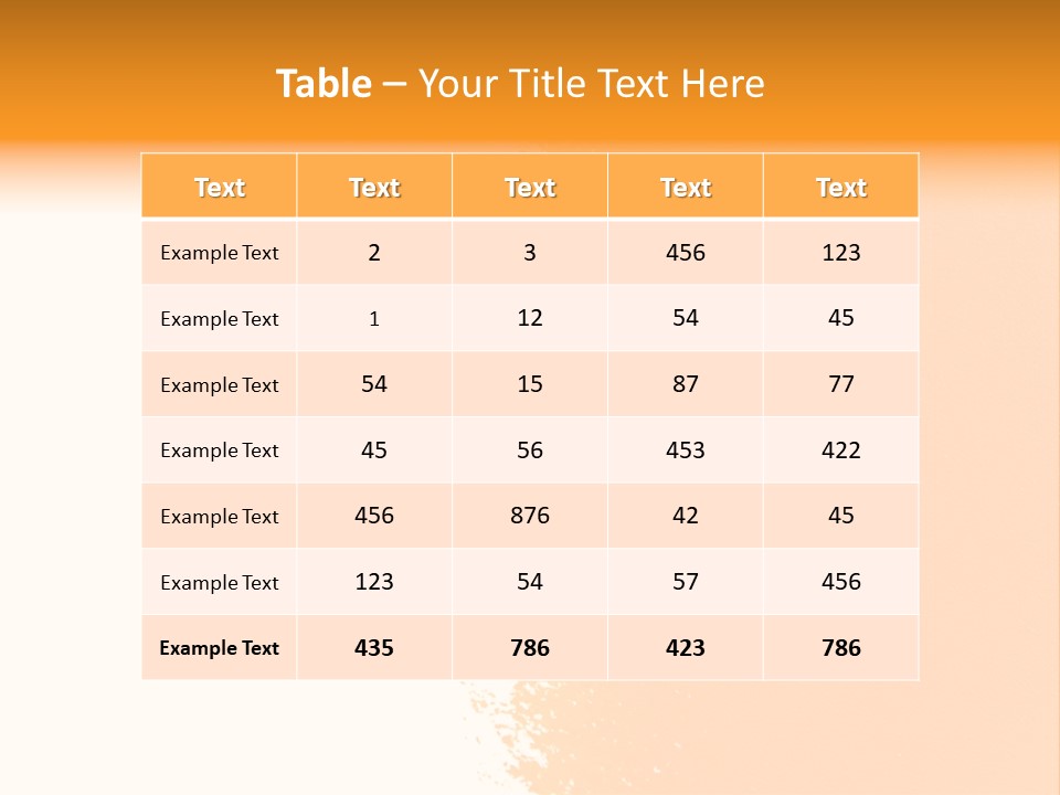 Contrast Renovation Art PowerPoint Template