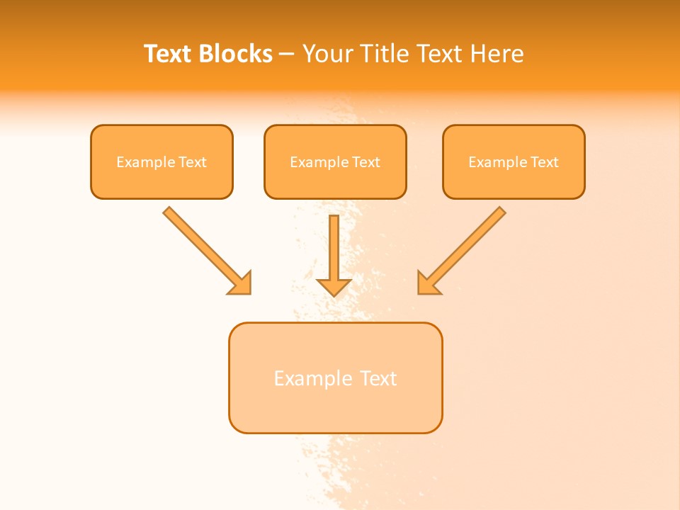 Contrast Renovation Art PowerPoint Template