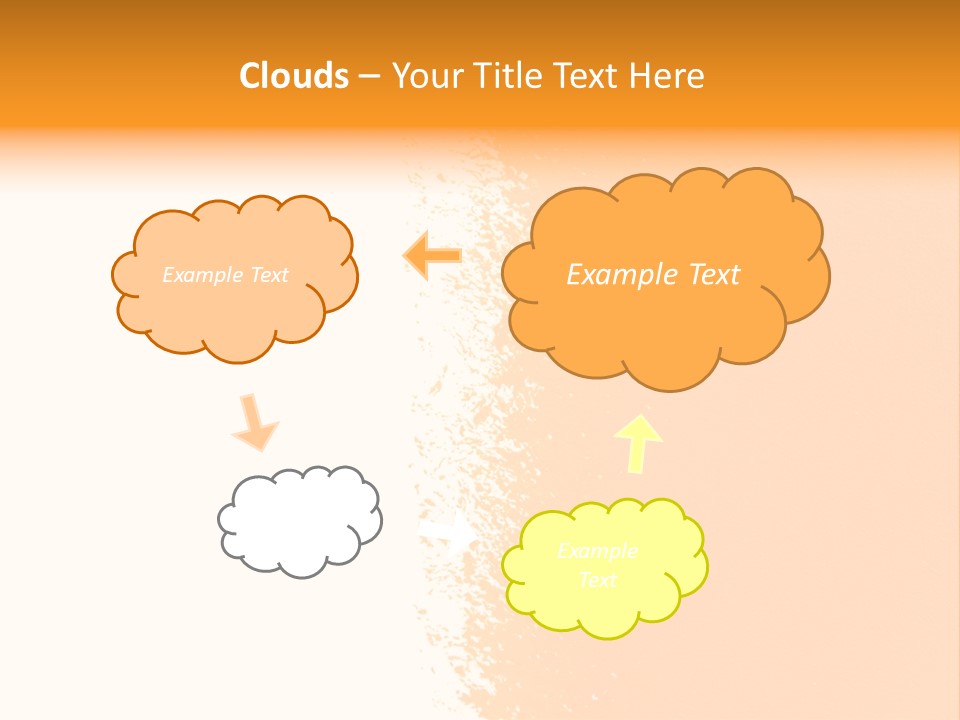 Contrast Renovation Art PowerPoint Template