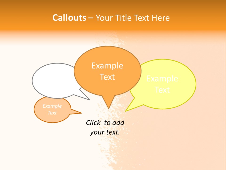 Contrast Renovation Art PowerPoint Template