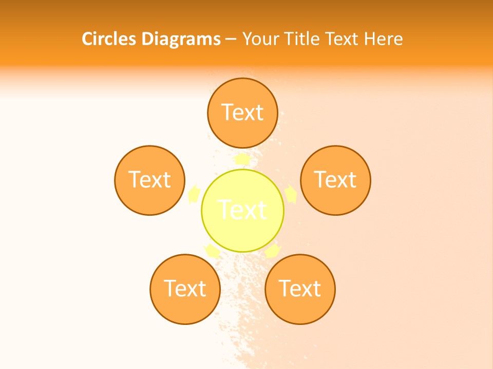 Contrast Renovation Art PowerPoint Template
