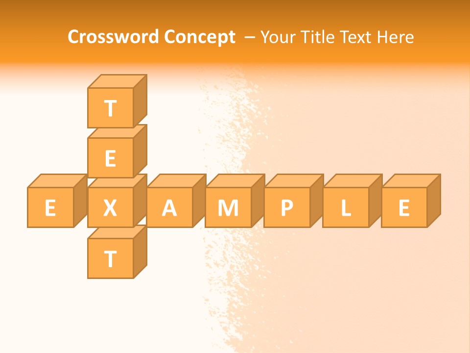 Contrast Renovation Art PowerPoint Template