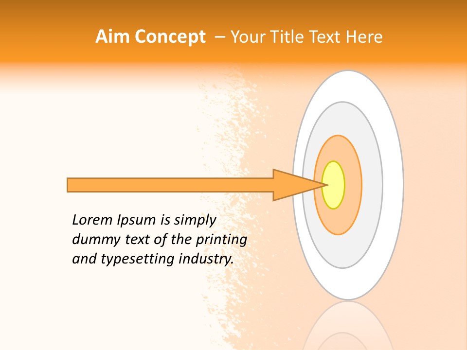 Contrast Renovation Art PowerPoint Template