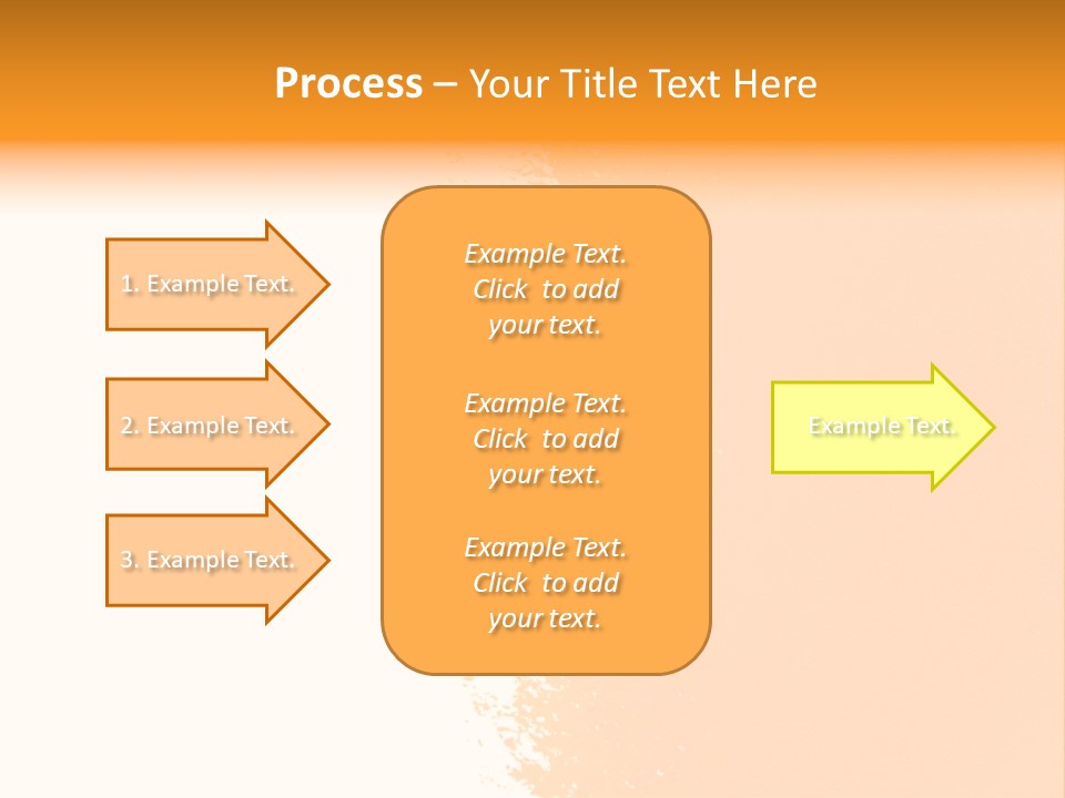 Contrast Renovation Art PowerPoint Template