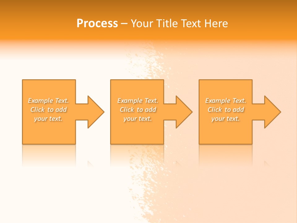 Contrast Renovation Art PowerPoint Template