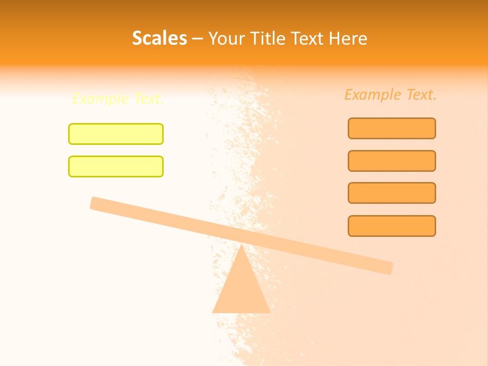 Contrast Renovation Art PowerPoint Template