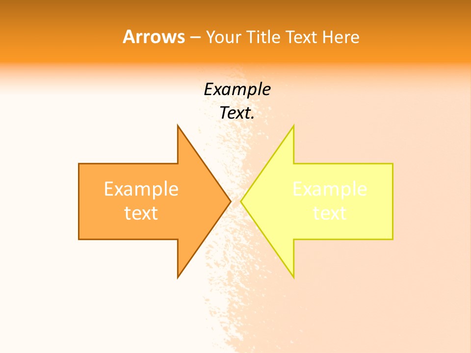 Contrast Renovation Art PowerPoint Template