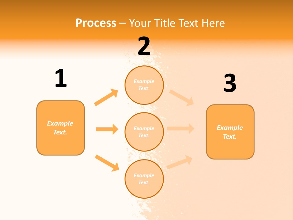 Contrast Renovation Art PowerPoint Template