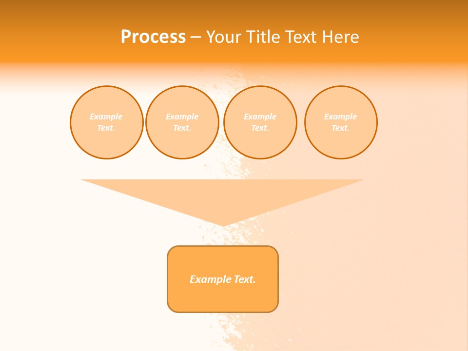 Contrast Renovation Art PowerPoint Template