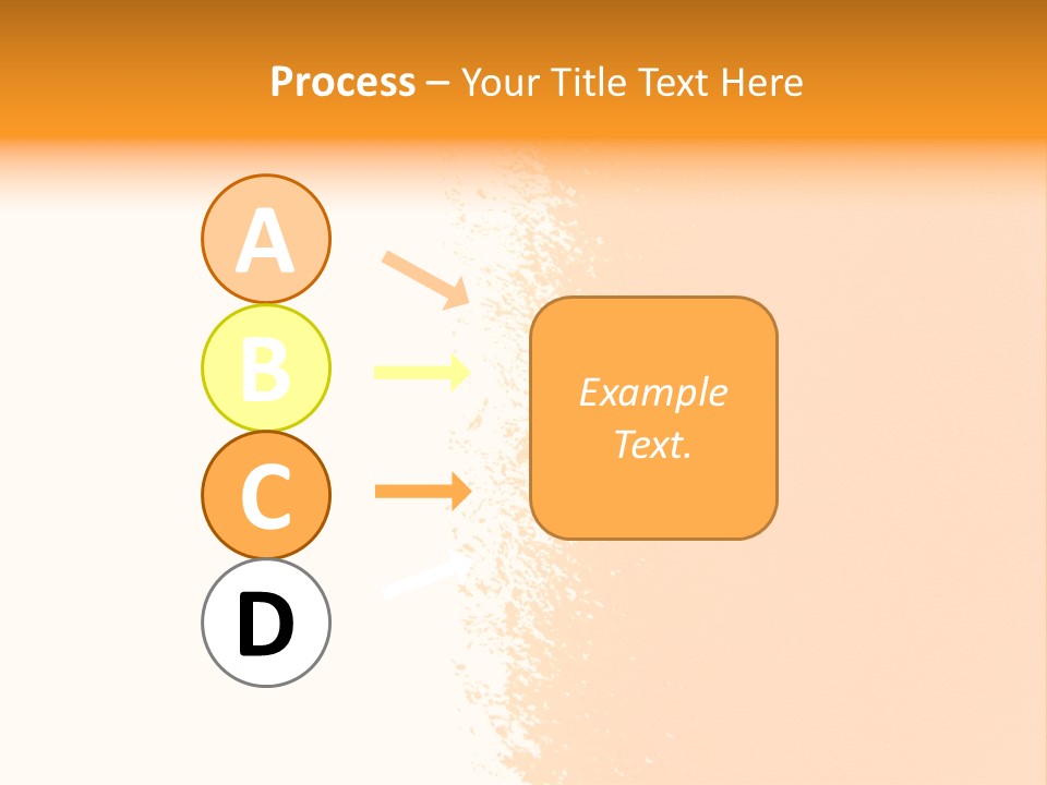 Contrast Renovation Art PowerPoint Template