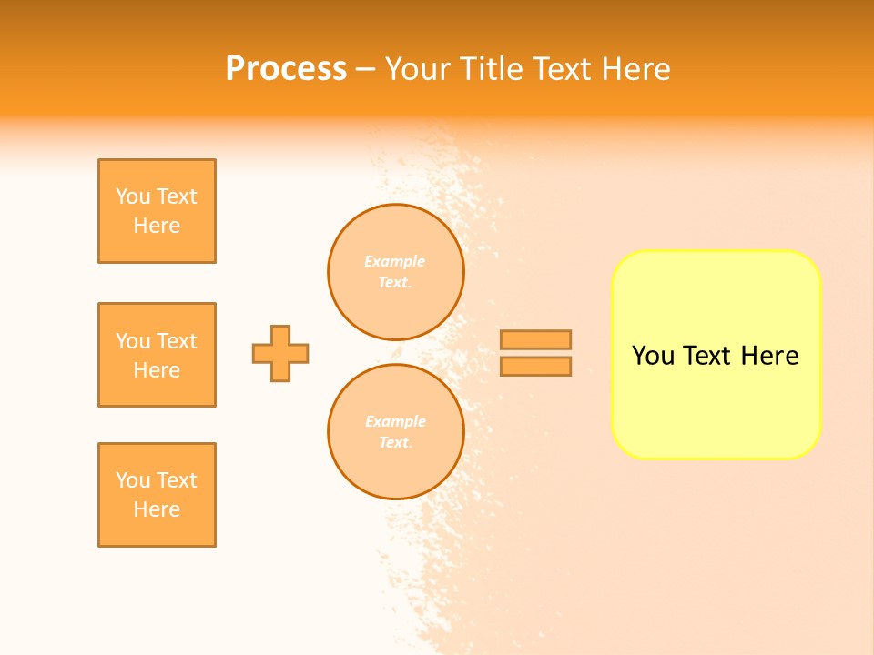 Contrast Renovation Art PowerPoint Template